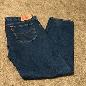 Levi's Men's 501 Original Fit Jeans Big & Tall